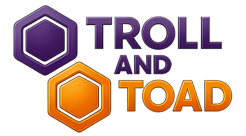 Troll and Toad